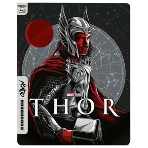Comparateur de prix : WALT DISNEY COMPANY FRANCE SAS Thor Steelbook Mondo Blu-ray 4K Ultra HD