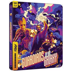 Comparateur de prix : WALT DISNEY COMPANY FRANCE SAS Les Gardiens de la Galaxie Steelbook Mondo Blu-ray 4K Ultra HD
