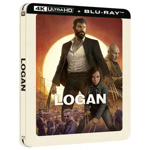 Marvel Logan Steelbook Blu-ray 4K Ultra HDVendu parfnac
