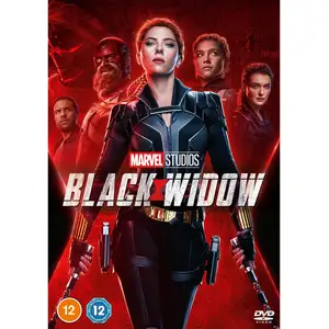 Marvel Black Widow [Import] pas cher