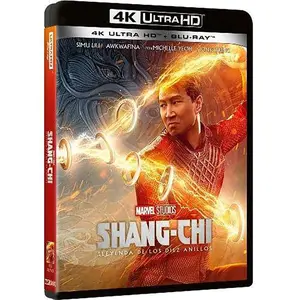 Comparateur de prix : Disney Shang-Chi et la Légende des Dix Anneaux (Blu Ray 4K Ultra HD) / Shang-Chi and the Legend of the Ten Rings