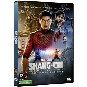 Comparateur de prix : Marvel Shang-Chi et la légende des Dix Anneaux DVD