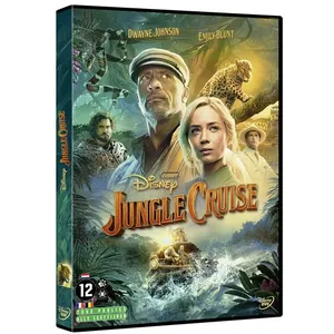 Comparateur de prix : Escd Cnt Jungle Cruise DVD