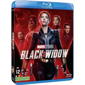 Comparateur de prix : Marvel Black Widow Blu-ray