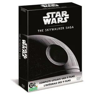 Lucasfilm Star Wars-La Saga Skywalker [DVD] [Import] pas cher