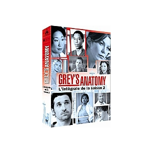 Comparateur de prix : Touchstone home vidéo DISNEY CLASSIQUES - DVD Grey's anatomy - Saison 2