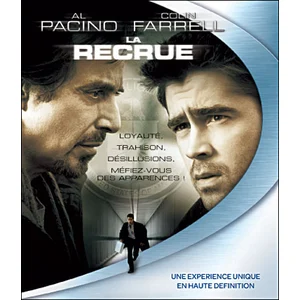 Touchstone La Recrue - Edition Blu-Ray