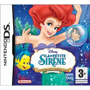 Disney Interactive Studios La Petite Sirène Jeu DS pas cher