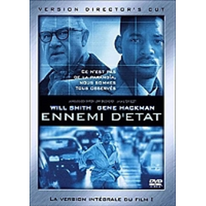 Touchstone Ennemi d'Etat - Edition Director's Cut pas cher