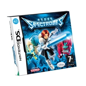 Logithéque DISNEY CLASSIQUES - Spectrobes - Nintendo DS