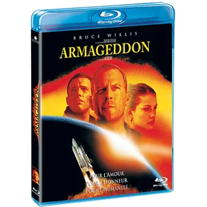 Touchstone DISNEY CLASSIQUES - Blu-Ray Armageddon pas cher