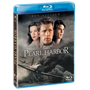 Touchstone DISNEY CLASSIQUES - Blu-Ray Pearl Harbor pas cher