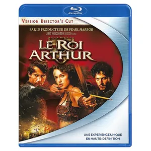 Comparateur de prix : Touchstone Le Roi Arthur - Director's Cut - Edition Blu-Ray