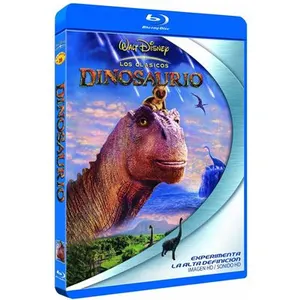 Comparateur de prix : Dinosaure (2000) (Disney) / Dinosaur (Blu Ray)