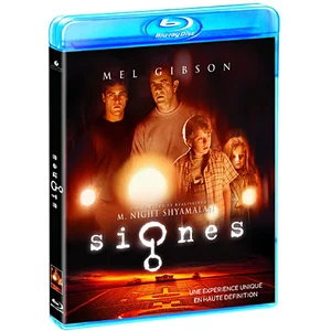 EDITION SUR DEMANDE Signes Blu-ray