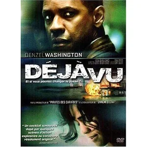 Touchstone DISNEY CLASSIQUES - DVD Déjà Vu pas cher