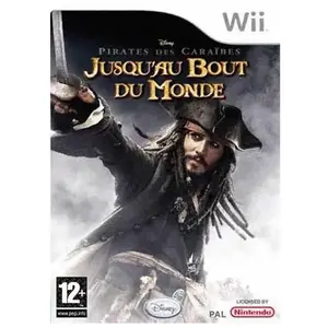 BUS PIRATES DES CARAIBES 3 : JUSQU'AU BOUT DU MONDE / pas cher