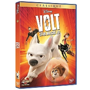 DISNEY CLASSIQUES - DVD Volt - Star malgré lui
