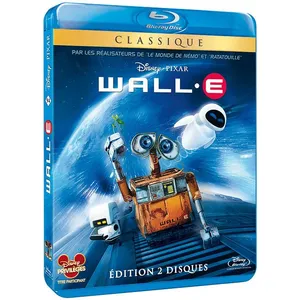 DISNEY CLASSIQUES - BLU-RAY Wall-E pas cher