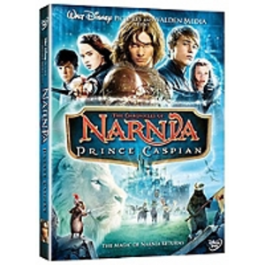 Comparateur de prix : Walt Disney Records DVD Le monde de Narnia, chapitre 2 : Le prince ...