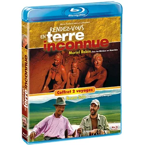 WALT DISNEY COMPANY FRANCE SAS Muriel Robin - Bruno Solo - Coffret - Blu-Ray