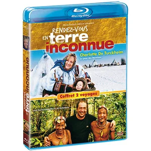 WALT DISNEY COMPANY FRANCE SAS Charlotte De Turckheim - Patrick Timsit - Coffret - Blu-Ray