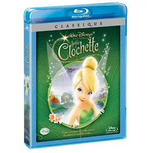 Comparateur de prix : Walt Disney Records La fée Clochette [Blu-ray]