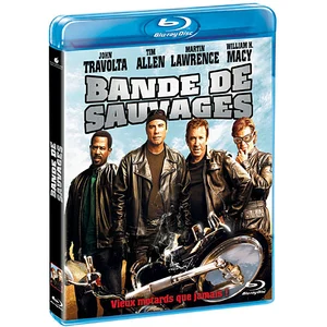 Touchstone Bande de sauvages - Edition Blu-Ray