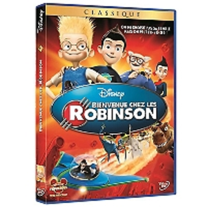 Comparateur de prix : Walt Disney Records Bienvenue chez les Robinson DVD