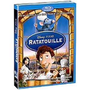 Comparateur de prix : Disney - Pixar Blu-Ray Ratatouille