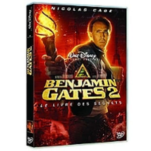 Comparateur de prix : Disney Benjamin Gates 2 : Le Livre des Secrets Édition Simple DVD