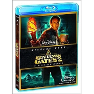 Comparateur de prix : DISNEY CLASSIQUES - Blu-Ray Benjamin Gates et le livre des secrets