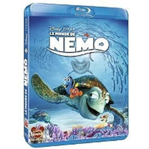 Comparateur de prix : Disney - Pixar Le monde de Nemo - Blu-Ray