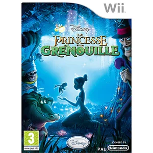Disney Interactive Studios La princesse et la grenouille Rétrogaming pas cher