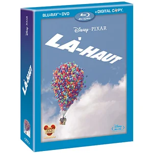 Disney - Pixar Là-haut - Superset - Blu-Ray