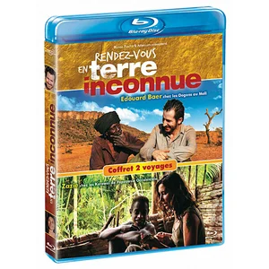 WALT DISNEY COMPANY FRANCE SAS Edouard Baer : Mali - Zazie : Papouasie Occidentale - Coffret Blu-Ray