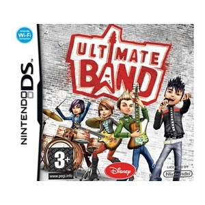 Logithéque BIGBEN - Ultimate Band Jeu Nintendo Ds pas cher