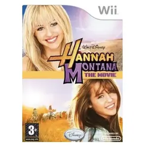 Comparateur de prix : Logithéque HANNAH MONTANA LE FILM / JEU Wii -