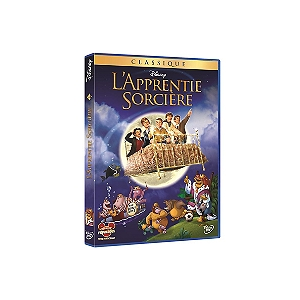 Comparateur de prix : Walt Disney Records L'Apprentie sorcière DVD
