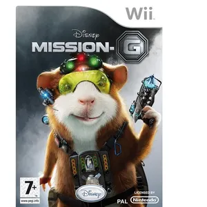 Buena Vista MISSION G / JEU CONSOLE NINTENDO WII pas cher