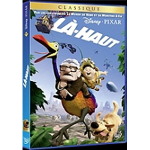 Comparateur de prix : Disney Classiques - DVD Là-haut