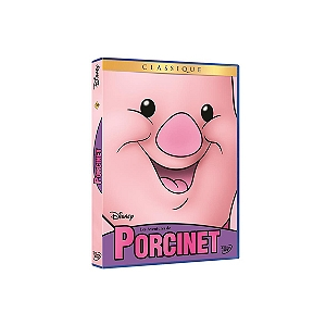 Comparateur de prix : Walt Disney Records Les Aventures de Porcinet DVD