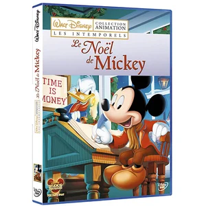 Comparateur de prix : Walt Disney Records Le Noël de Mickey