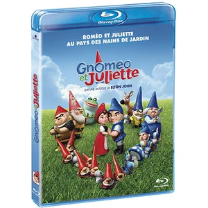 Touchstone Gnoméo et Juliette - Blu-Ray pas cher