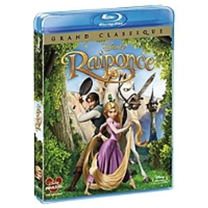 Comparateur de prix : Walt Disney Records Blu-Ray Raiponce