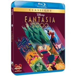 Disney Fantasia 2000 Blu-ray