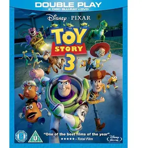 Toy Story 3: Double Play (Includes Blu-Ray and DVD Copy) pas cher