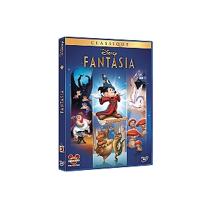 DVD Fantasia pas cher