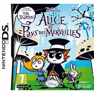 Disney Interactive Studios Alice au Pays des Merveilles Rétrogaming pas cher