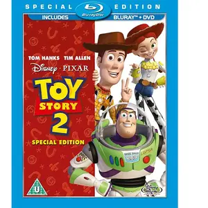 Comparateur de prix : Disney Baby Toy Story 2 (Special Edition) [Blu-Ray] [Import]